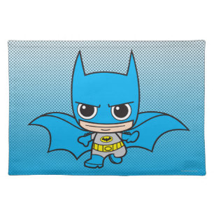 Mini Batman Running Placemat