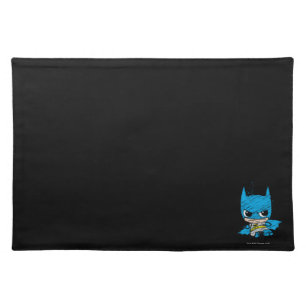 Mini Batman Sketch Placemat