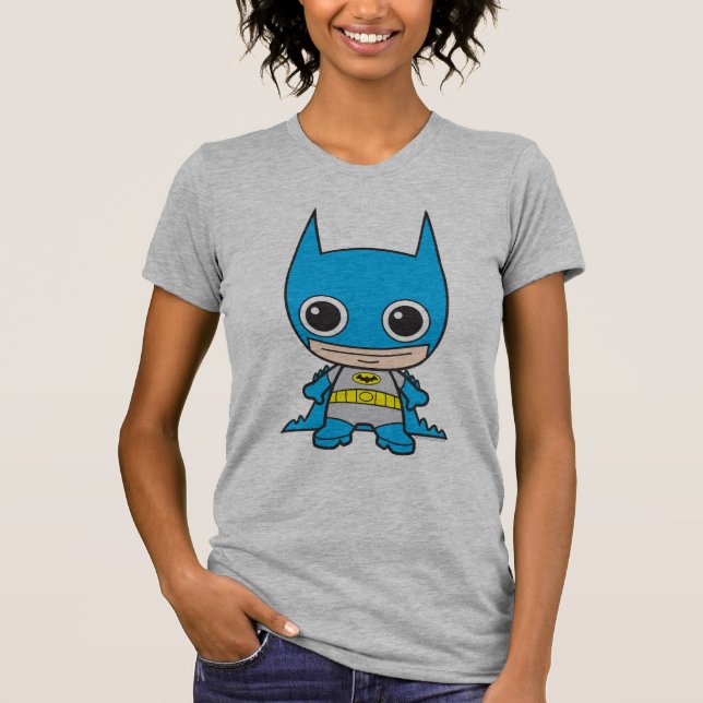 Mini Batman T-Shirt (Front)
