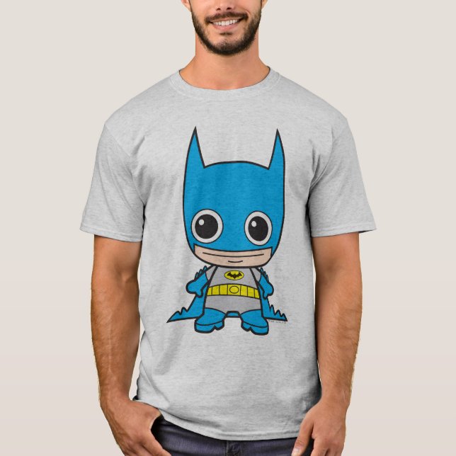 Mini Batman T-Shirt (Front)