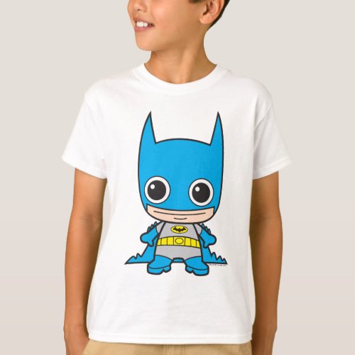 Mini Batman T_Shirt
