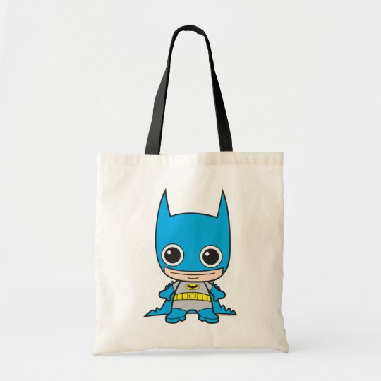 Mini Batman Tote Bag