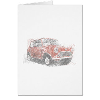 Mini (Biro) Cards