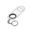 Mini Bottle Opener With Keychain