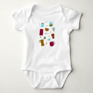 Mini Brew  Baby Bodysuit