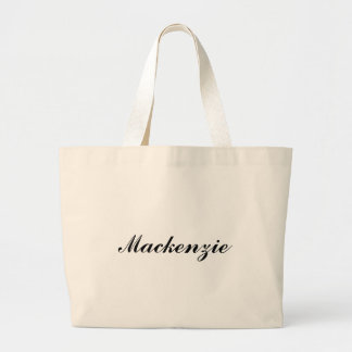 Mini Canvas Tote, Small Custom Bag, Bridal Party G Large Tote Bag