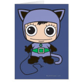 Mini Cat Woman (Front)