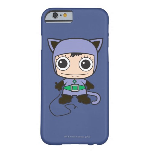 Mini Cat Woman Barely There iPhone 6 Case