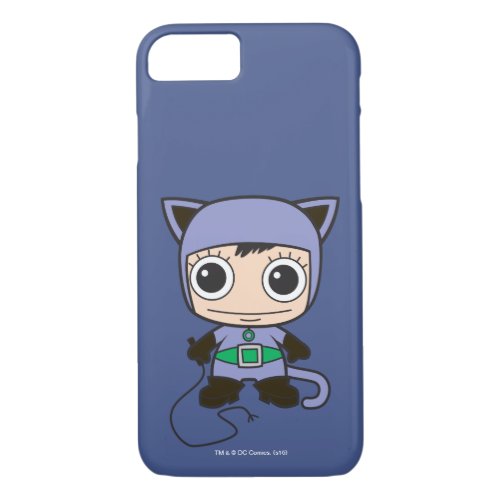 Mini Cat Woman iPhone 87 Case