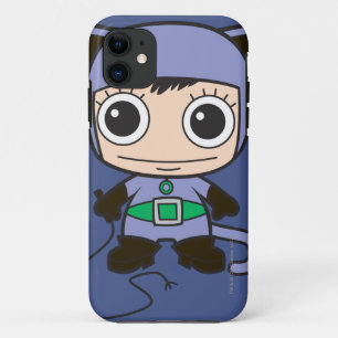 Mini Cat Woman iPhone 11 Case