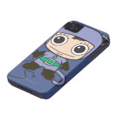 Mini Cat Woman Case-Mate iPhone Case (Bottom)