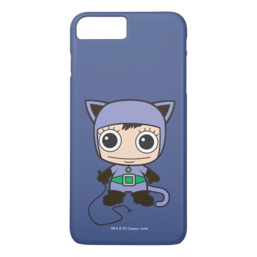 Mini Cat Woman iPhone 8 Plus7 Plus Case