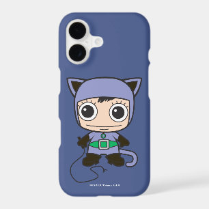 Mini Cat Woman iPhone 17 Case