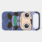 Mini Cat Woman iPod Touch Case-Mate Case (Back (Horizontal))