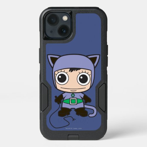 Mini Cat Woman iPhone 13 Case