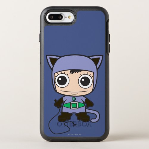 Mini Cat Woman OtterBox Symmetry iPhone 8 Plus7 Plus Case