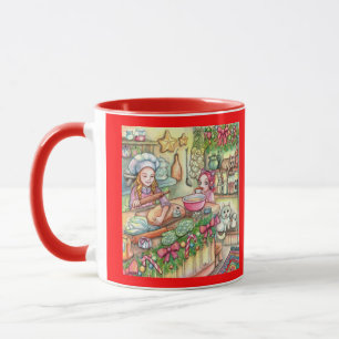 Mini Chef in the Kitchen Mug