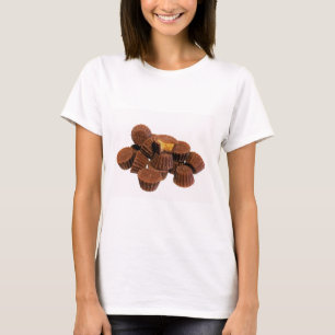 Mini Chocolate and Peanut Treats T-Shirt