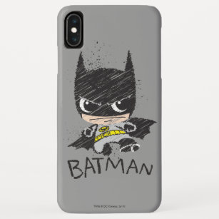 الصريصري Batman iPhone XS Max Cases | Zazzle coque iphone xs Adventure Time Batman and Robbin