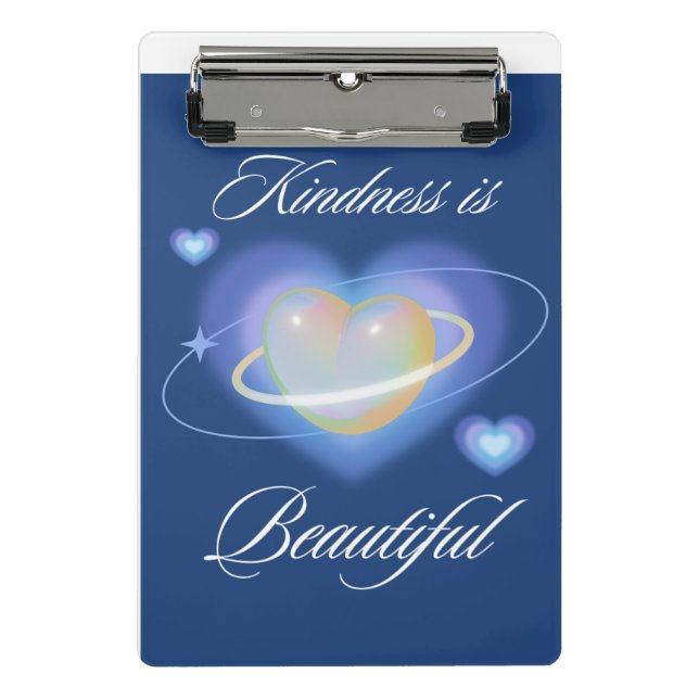 Mini Clip Board (Front)