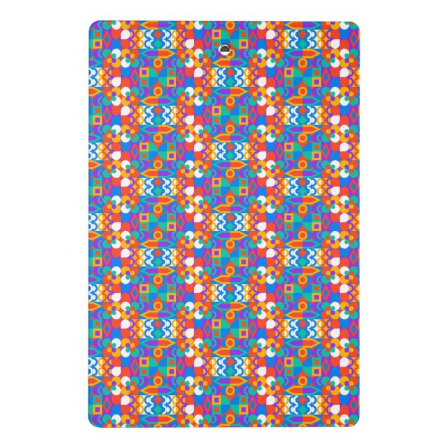 Mini Clipboard (Back)