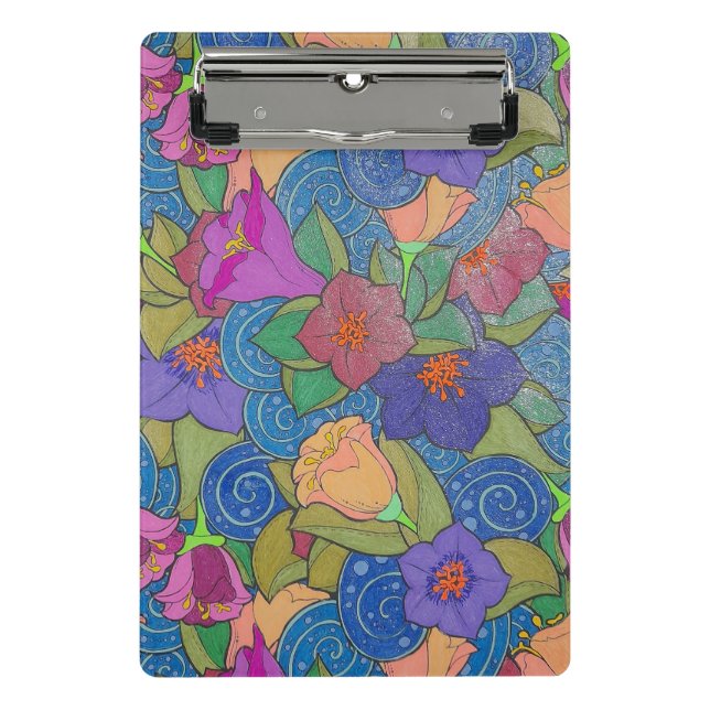 Mini Clipboard (Front)