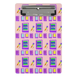 Mini Clipboard