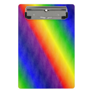 Mini Clipboard/Rainbow Clipboard