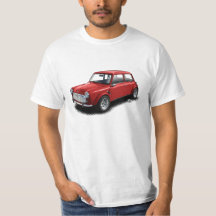 Mini Cooper Classic Vintage Auto Car 1969 "Mini Ca