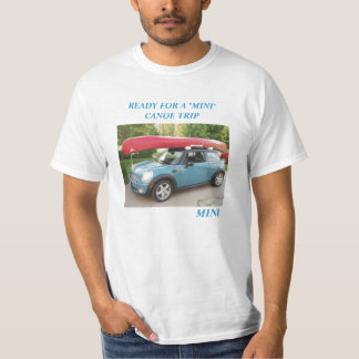 mini cooper t shirt