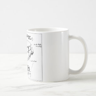 mini cup classic outline