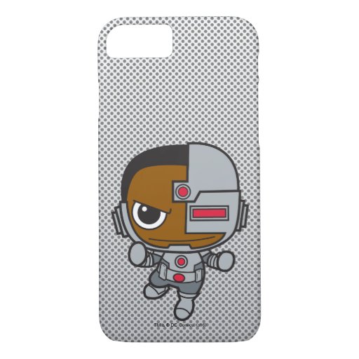 Mini Cyborg 2 2 iPhone 8/7 Case