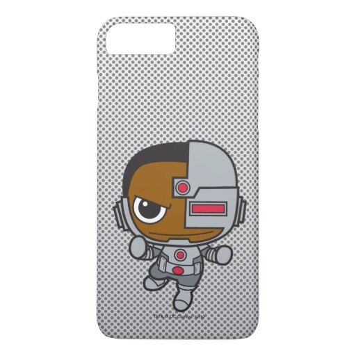 Mini Cyborg 2 2 iPhone 8 Plus/7 Plus Case