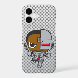 Mini Cyborg 2 2 iPhone 17 Case