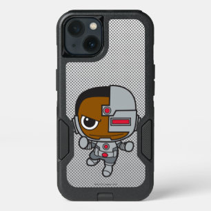 Mini Cyborg 2 iPhone 13 Case