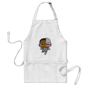 Mini Cyborg Adult Apron