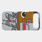 Mini Cyborg Barely There iPod Case (Back (Horizontal))