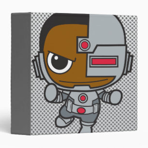 Mini Cyborg Binder