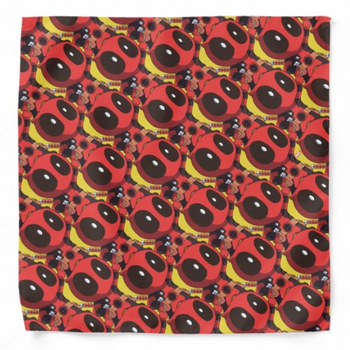 Mini Deadpool Bandana