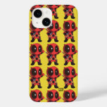 Mini Deadpool Case-Mate iPhone 14 Case