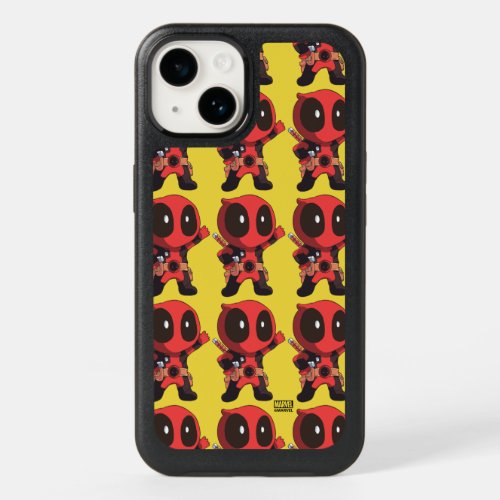 Mini Deadpool OtterBox iPhone 14 Case