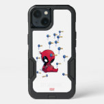 Mini Deadpool Suction Cup Darts Iphone 13 Case at Zazzle