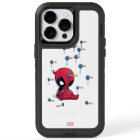 Mini Deadpool Suction Cup Darts