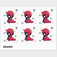 Deadpool Chimichangas Doormat - Mind Games USA