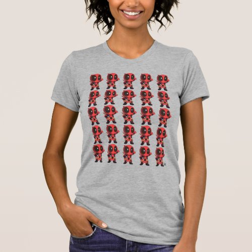 Mini Deadpool T_Shirt
