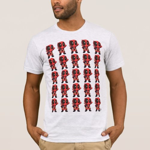 Mini Deadpool T_Shirt