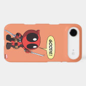 Mini Deadpool With Two Swords Case-Mate Samsung Galaxy Case (Back (Horizontal))