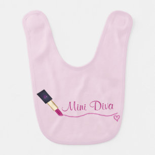 Mini Diva Bib