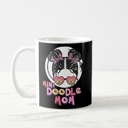 Mini Doodle Mom Goldendoodle Mom Doodle lover gi Coffee Mug