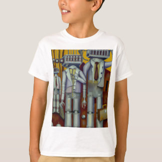 Mini Execs/Creative Robot T-Shirt